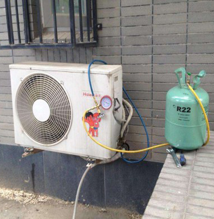 宜秀空调加氟